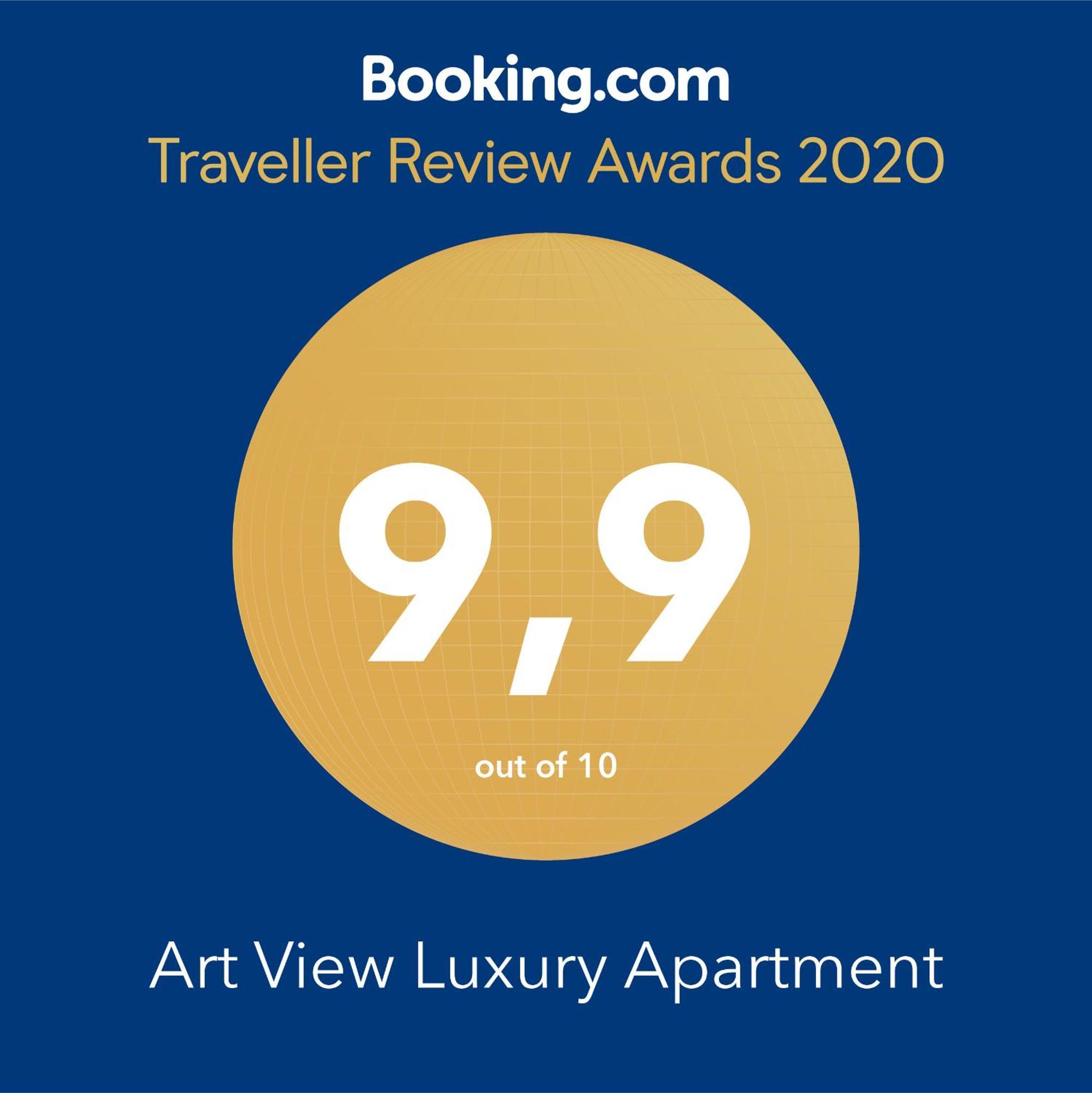 Art View Luxury Apartment Барі Екстер'єр фото
