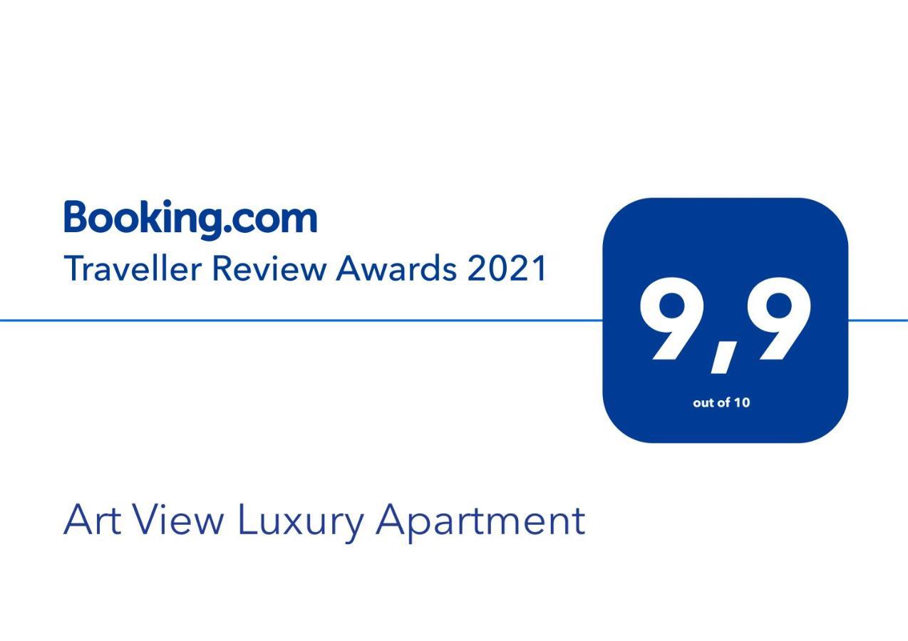 Art View Luxury Apartment Барі Екстер'єр фото