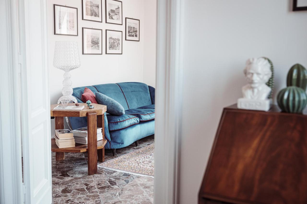Art View Luxury Apartment Барі Екстер'єр фото